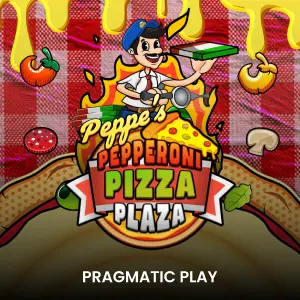 Peppe’s Pepperoni Pizza Plaza